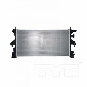 2014 Ram ProMaster 2500 Radiator Primary TYC 13448 image 2 of 4