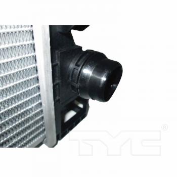 2014 Ram ProMaster 2500 Radiator Primary TYC 13448 image 3 of 4