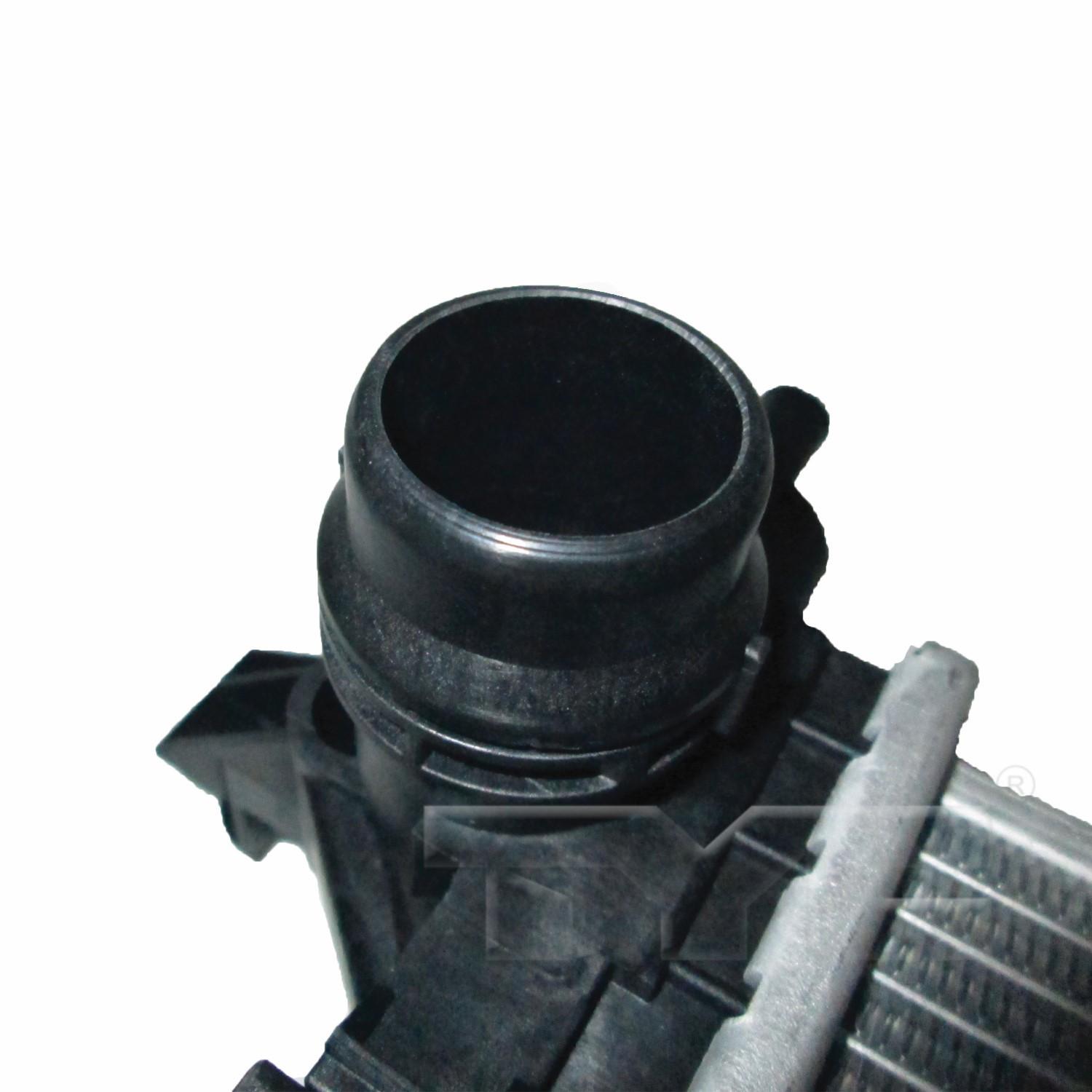 TYC 13448 - Radiator Assembly TYC 13448 Radiator product image 4 of 4