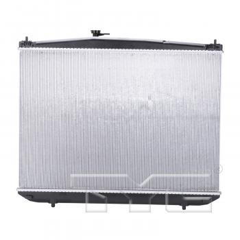 2014 Toyota Highlander Radiator Primary TYC 13449 image 2 of 4