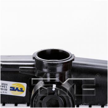 TYC 13449 Radiator product image 8 of 8