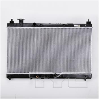 2015 Honda Fit Radiator Primary TYC 13451 image 1 of 4