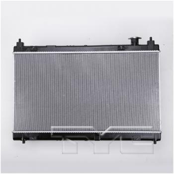 2015 Honda Fit Radiator Primary TYC 13451 image 2 of 4