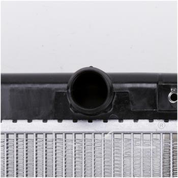 2015 Honda Fit Radiator Primary TYC 13451 image 4 of 4