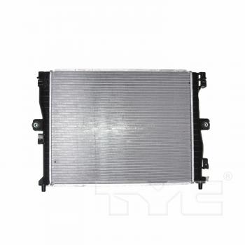 2014 Chevrolet Corvette Radiator Primary TYC 13453 image 2 of 4