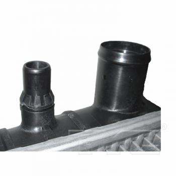 2014 Chevrolet Corvette Radiator Primary TYC 13453 image 4 of 4