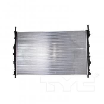 2019 Ford Transit-350 Radiator Primary TYC 13454 image 2 of 4