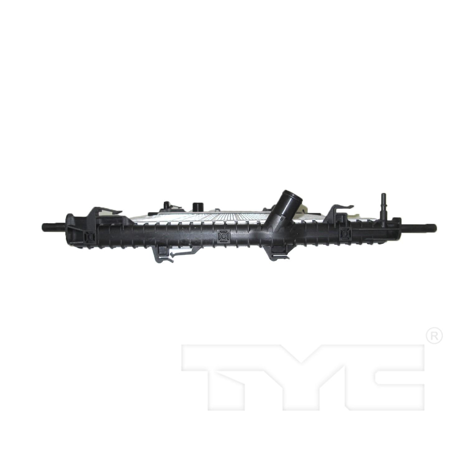 TYC 13454 - Radiator Assembly TYC 13454 Radiator product image 5 of 6