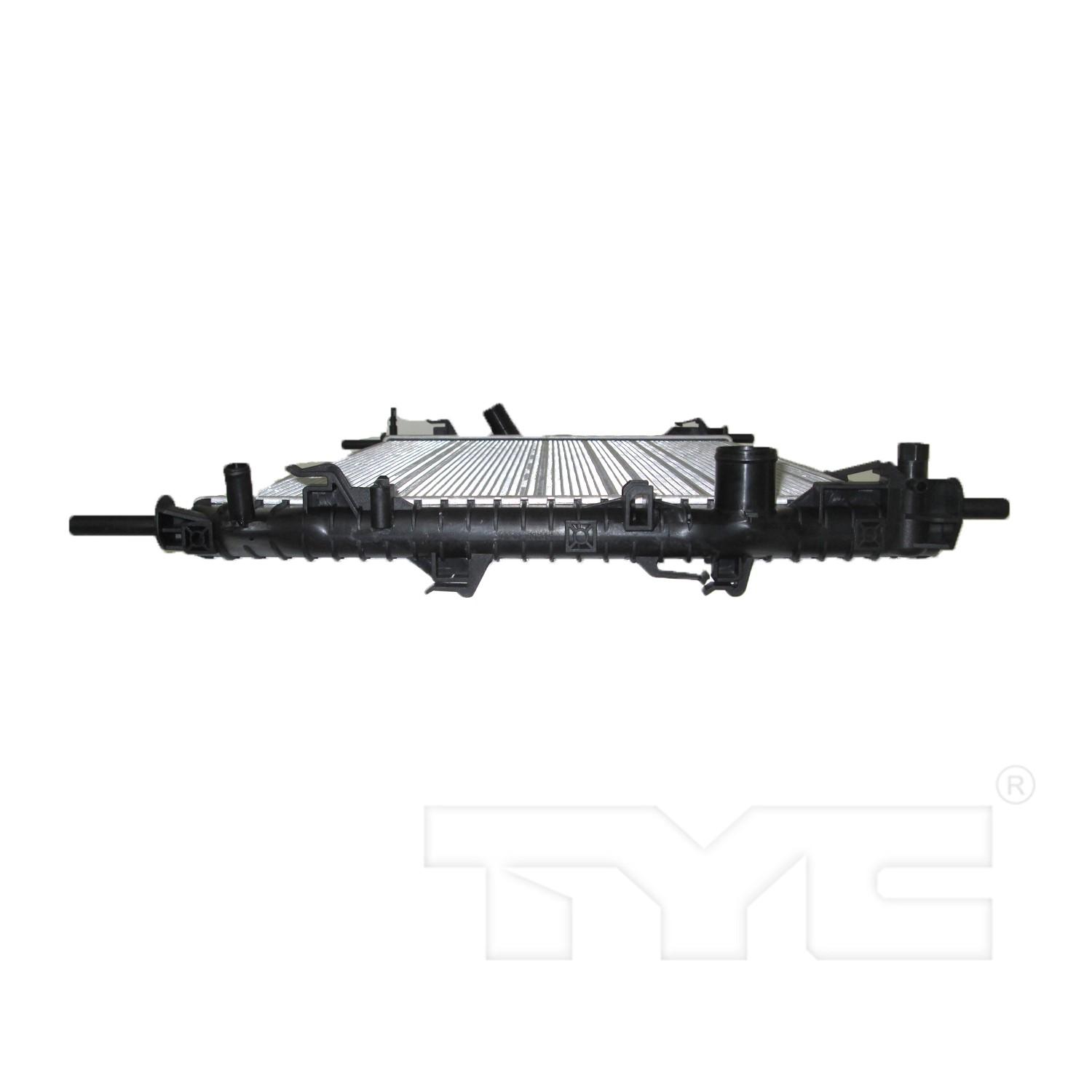 TYC 13454 - Radiator Assembly TYC 13454 Radiator product image 6 of 6