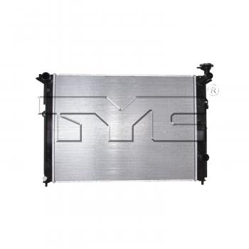 2017 Genesis G80 Radiator Primary TYC 13455 image 1 of 4