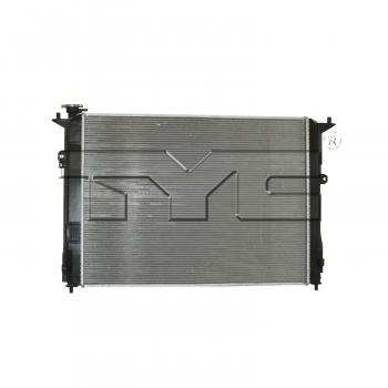 2020 Genesis G80 Radiator Primary TYC 13456 image 2 of 4