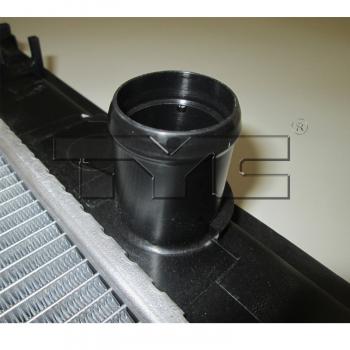 2020 Genesis G80 Radiator Primary TYC 13456 image 4 of 4