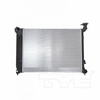 2015 Hyundai Sonata Radiator Primary TYC 13457 image 1 of 4