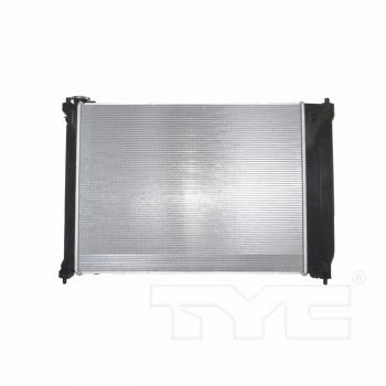 2015 Hyundai Sonata Radiator Primary TYC 13457 image 2 of 4