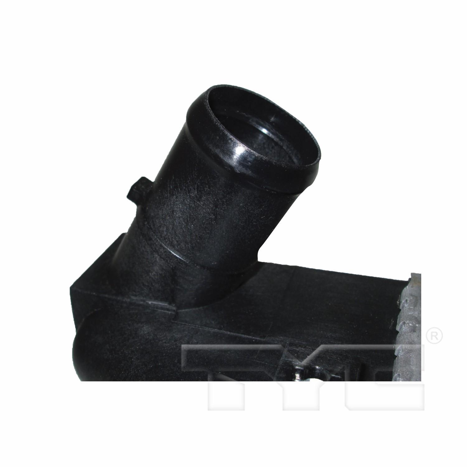 TYC 13457 Radiator product image 3 of 4