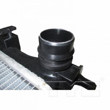 2015 Hyundai Sonata Radiator Primary TYC 13457 image 4 of 4