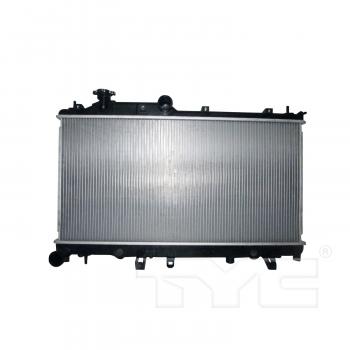 2015 Subaru WRX STI Radiator Primary TYC 13458 image 1 of 4
