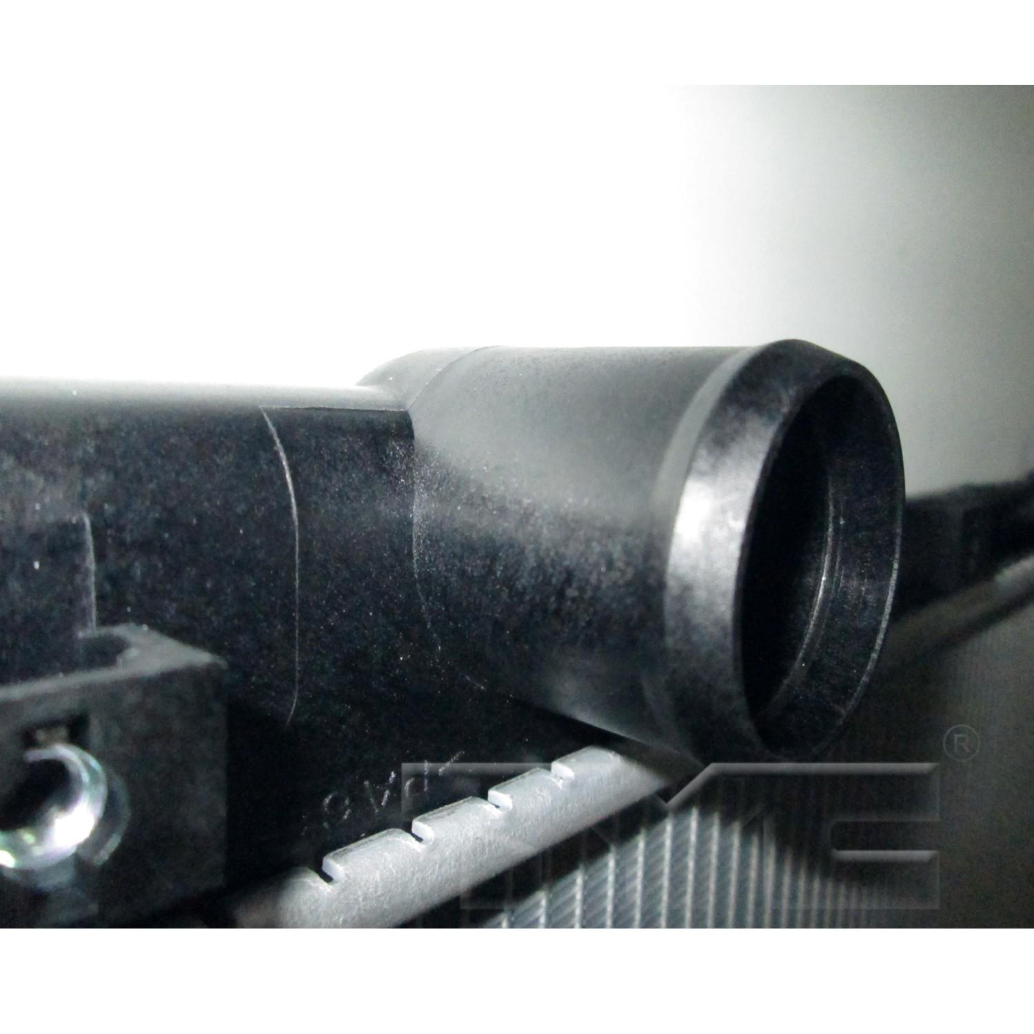 TYC 13458 Radiator product image 3 of 5