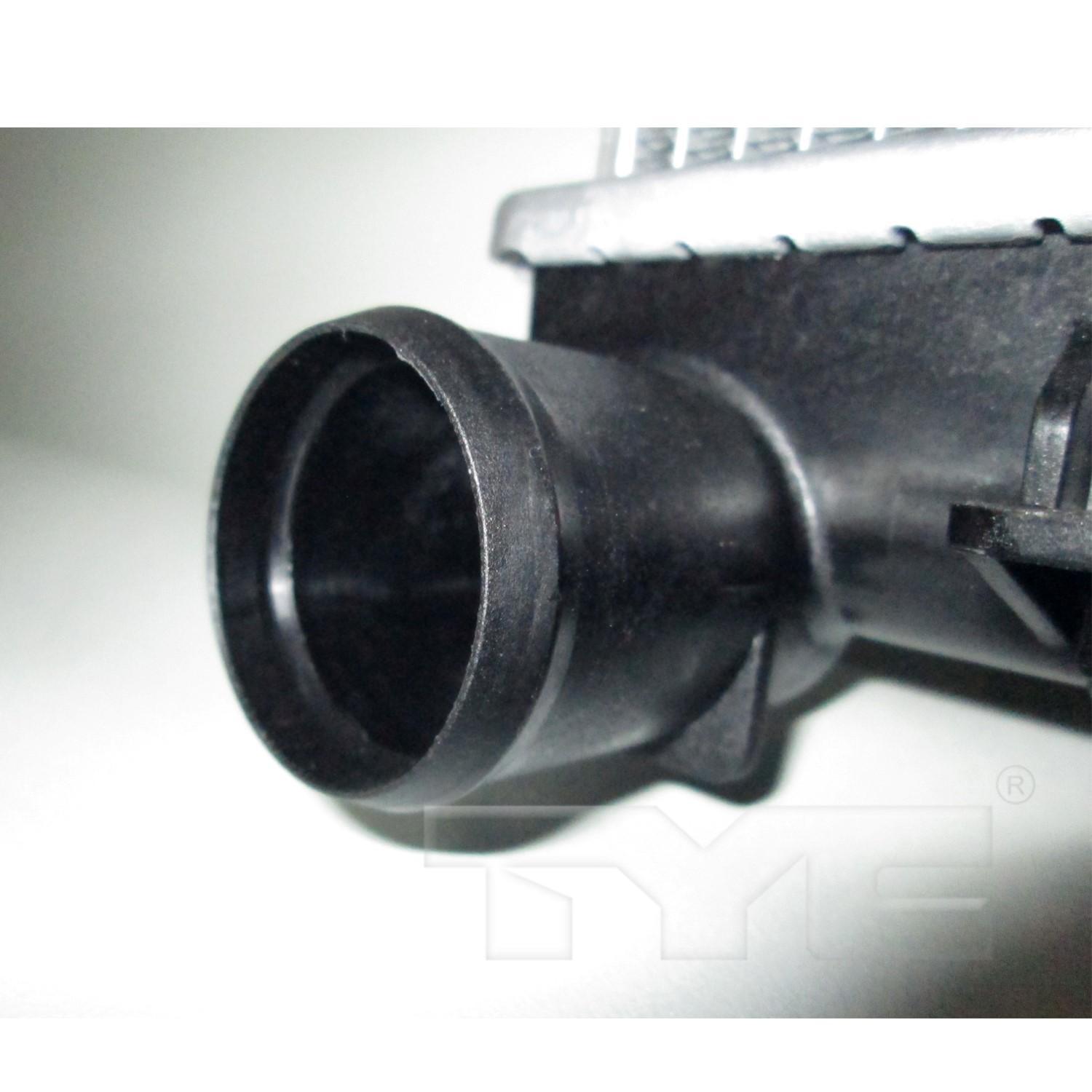 TYC 13458 Radiator product image 4 of 5