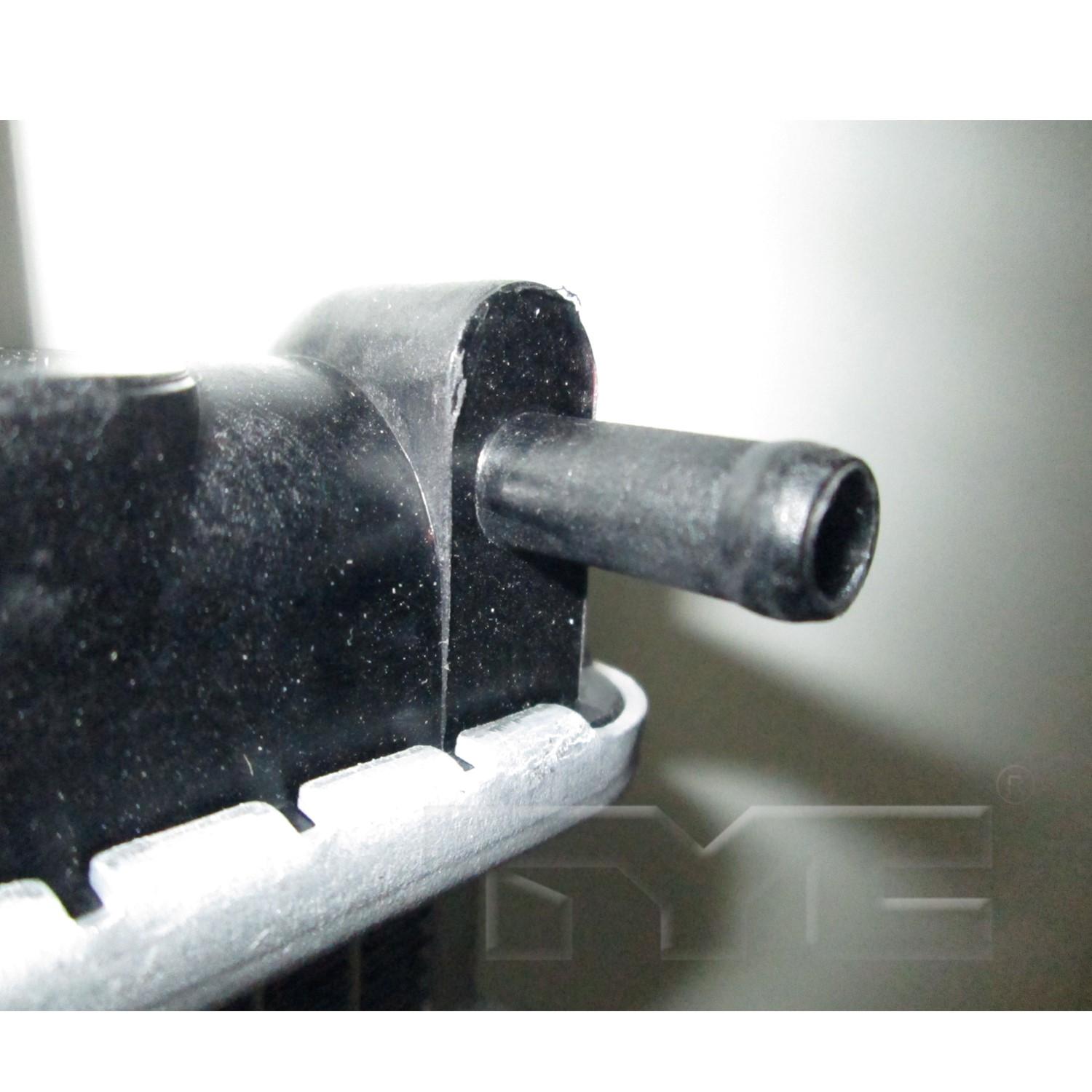 TYC 13458 Radiator product image 5 of 5