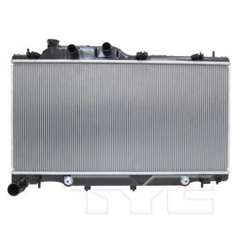 2017 Subaru Legacy Radiator Primary TYC 13460 image 1 of 4