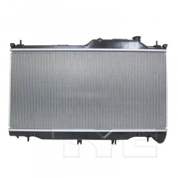 2017 Subaru Legacy Radiator Primary TYC 13460 image 2 of 4