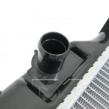2017 Subaru Legacy Radiator Primary TYC 13460 image 3 of 4