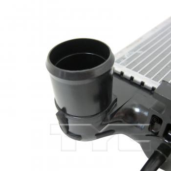 2017 Subaru Legacy Radiator Primary TYC 13460 image 4 of 4