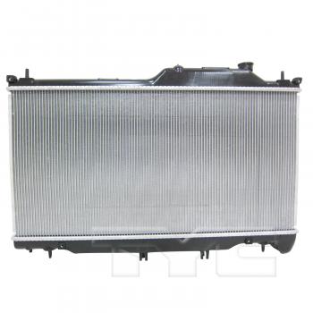 2017 Subaru Legacy Radiator Primary TYC 13461 image 2 of 4
