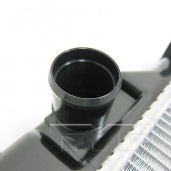 2017 Subaru Legacy Radiator Primary TYC 13461 image 3 of 4