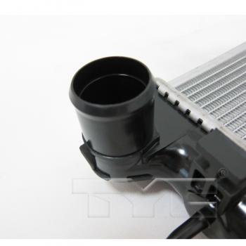 2017 Subaru Legacy Radiator Primary TYC 13461 image 4 of 4