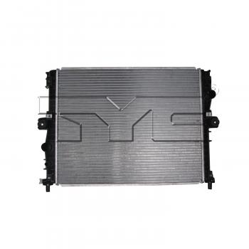 2014 Chevrolet Corvette Radiator Primary TYC 13462 image 1 of 4