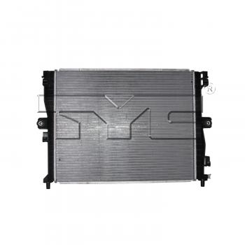 2014 Chevrolet Corvette Radiator Primary TYC 13462 image 2 of 4