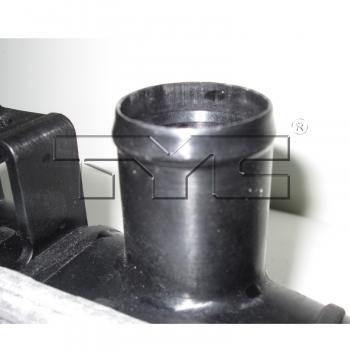 2014 Chevrolet Corvette Radiator Primary TYC 13462 image 3 of 4