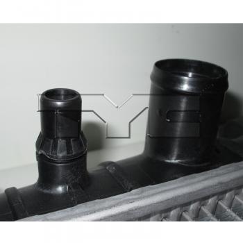 2014 Chevrolet Corvette Radiator Primary TYC 13462 image 4 of 4