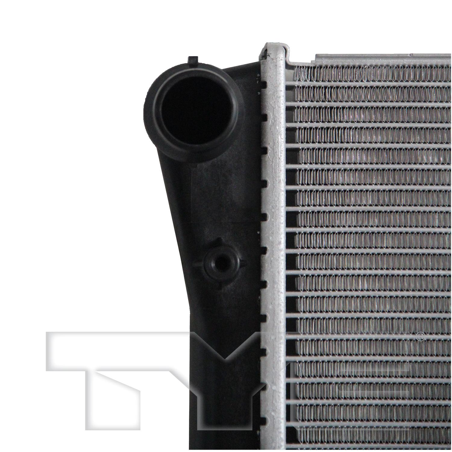 TYC 13466 Radiator product image 3 of 4