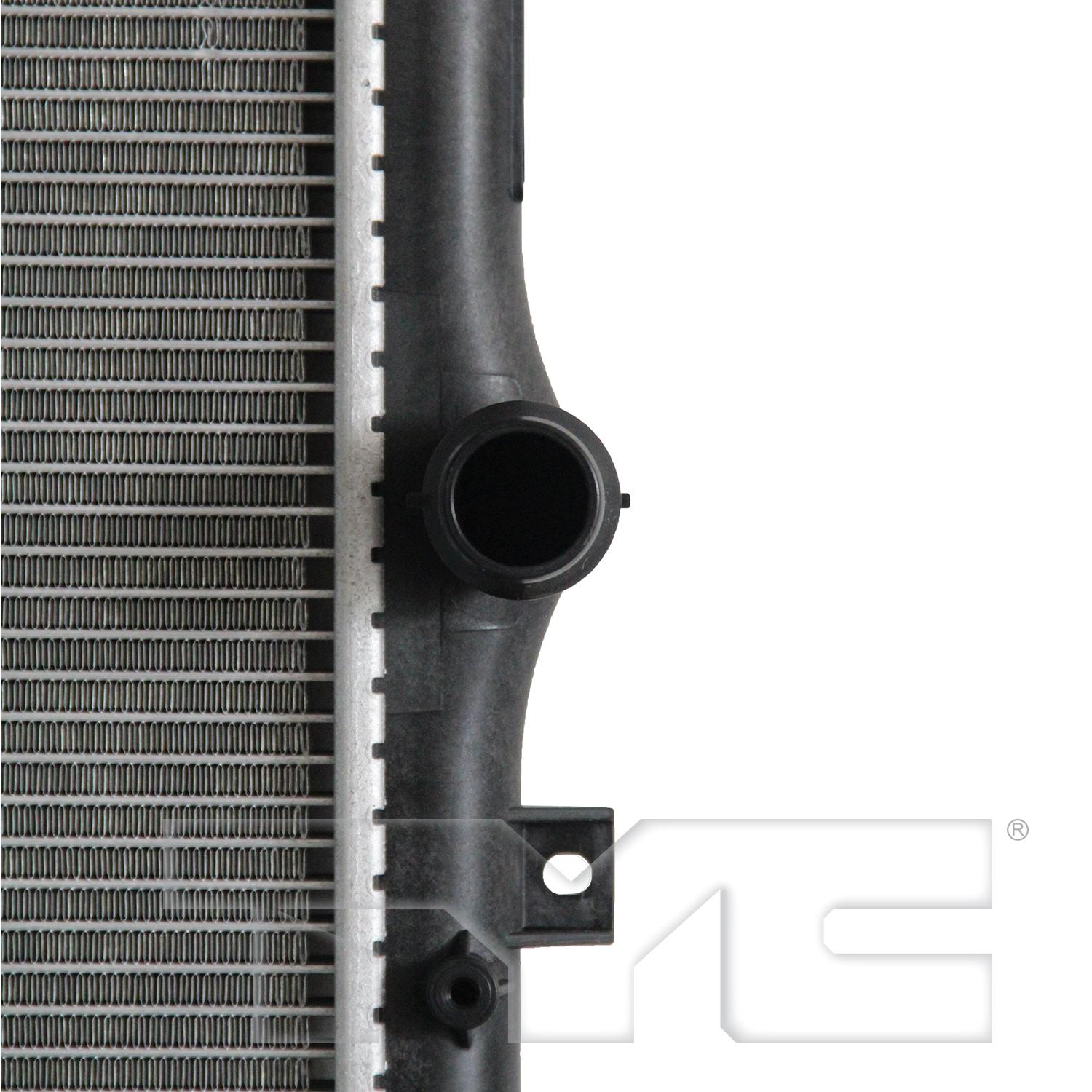 TYC 13466 Radiator product image 4 of 4
