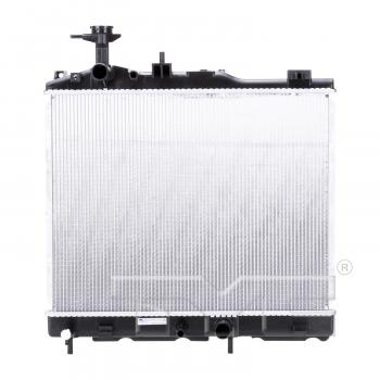 2020 Mitsubishi Mirage G4 Radiator Primary TYC 13469 image 1 of 4