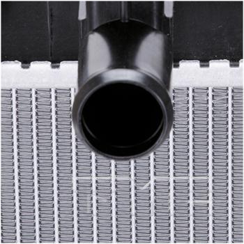 2020 Mitsubishi Mirage G4 Radiator Primary TYC 13469 image 3 of 4