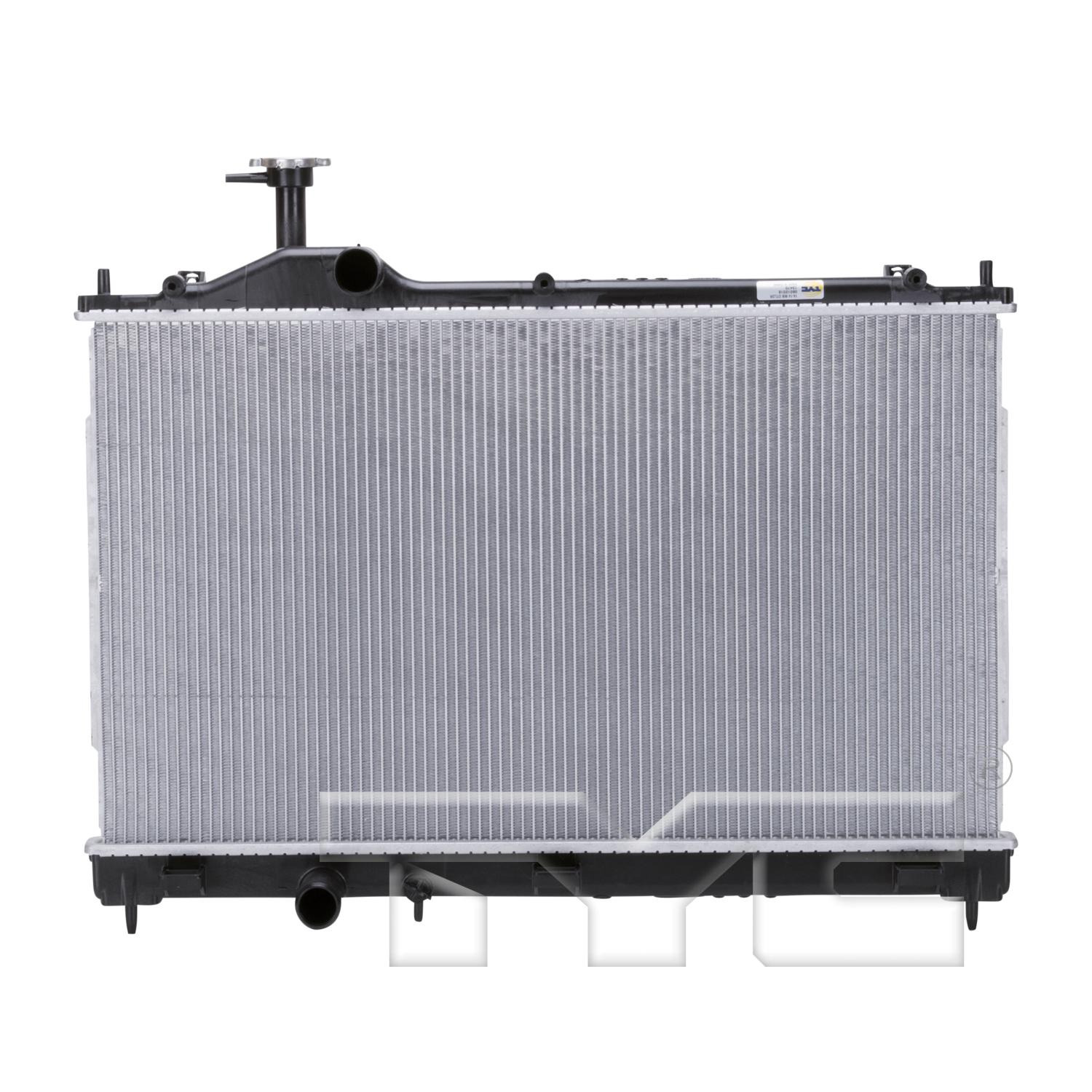 TYC 13470 Radiator product image 1 of 4