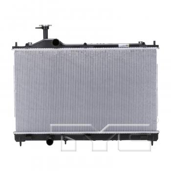 2020 Mitsubishi Outlander Radiator Primary TYC 13470 image 1 of 4