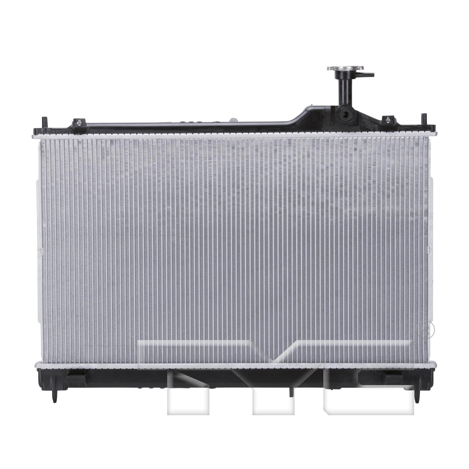 TYC 13470 Radiator product image 2 of 4