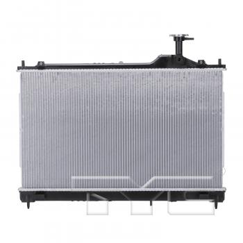 2020 Mitsubishi Outlander Radiator Primary TYC 13470 image 2 of 4