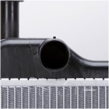 2020 Mitsubishi Outlander Radiator Primary TYC 13470 image 3 of 4