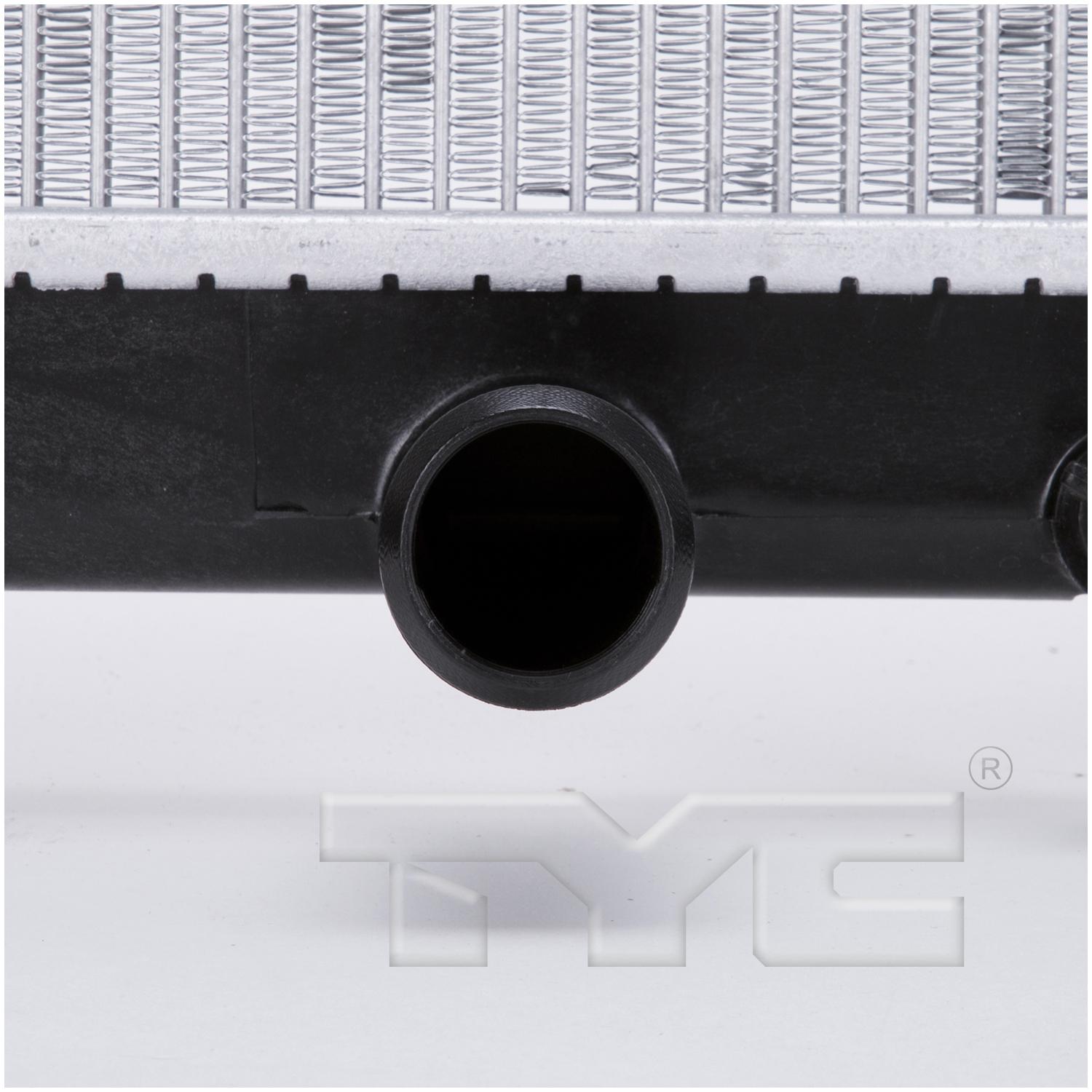 TYC 13470 Radiator product image 4 of 4
