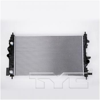 2014 Chevrolet Cruze Radiator Primary TYC 13471 image 1 of 4