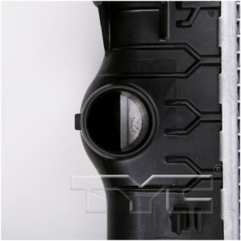 2014 Chevrolet Cruze Radiator Primary TYC 13471 image 4 of 4