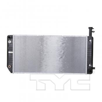 2014 Chevrolet Express 2500 Radiator Primary TYC 13476 image 1 of 4