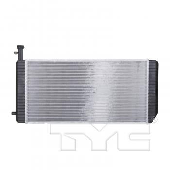 2014 Chevrolet Express 2500 Radiator Primary TYC 13476 image 2 of 4
