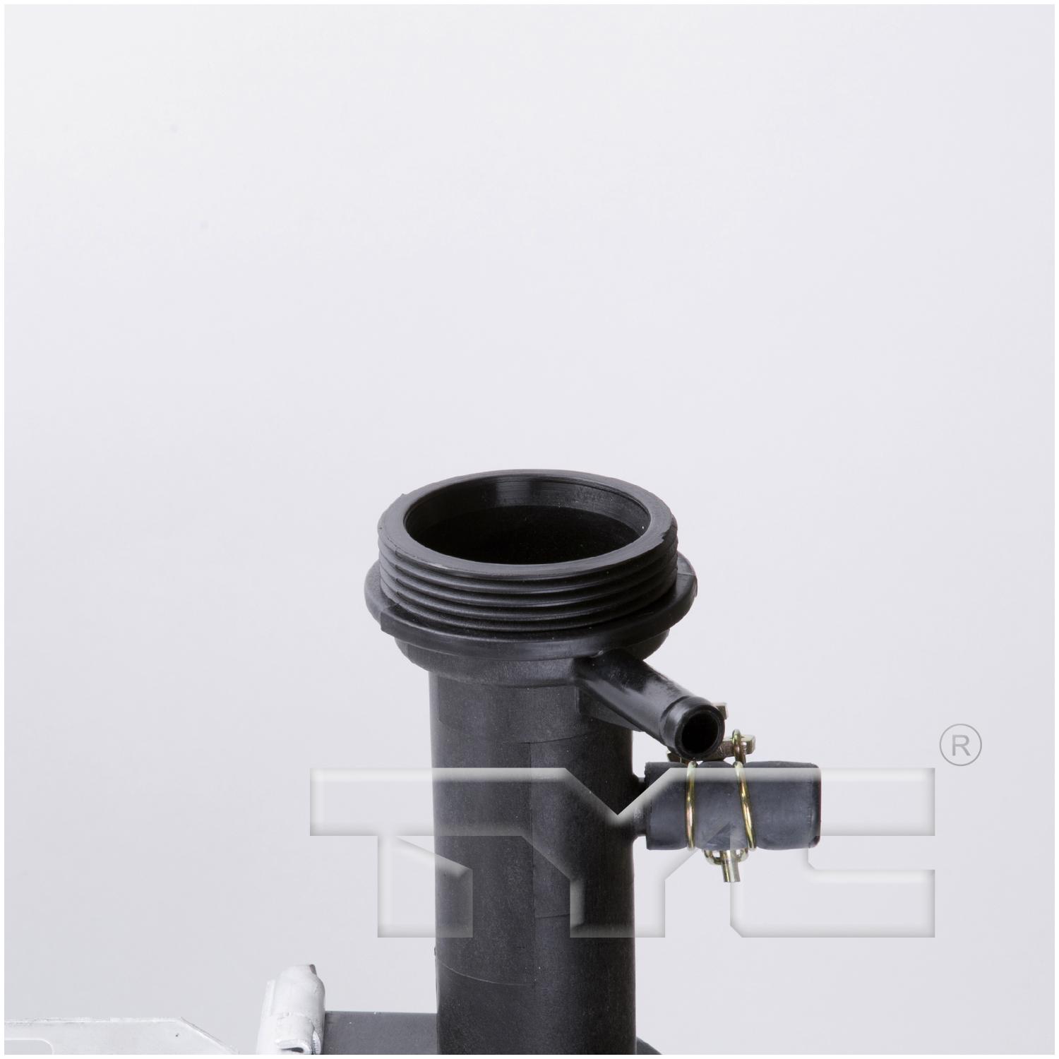 TYC 13476 - Radiator Assembly TYC 13476 Radiator product image 5 of 5
